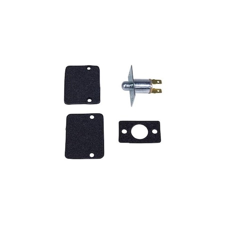 Lippert PLATED PLUNGER DOOR SWITCH 379407